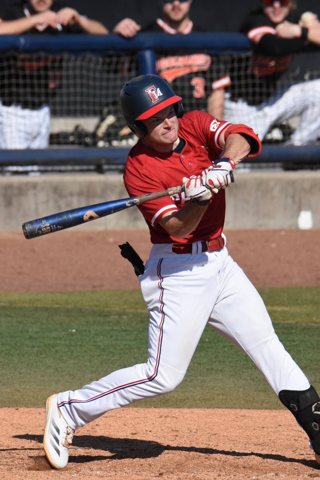 Patriots Win 5-2 over&nbsp;Pioneers